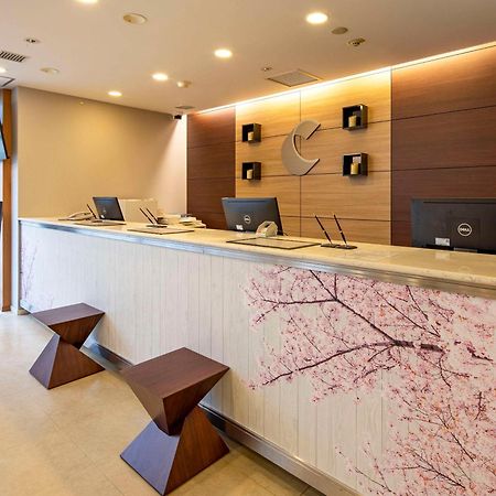 Comfort Hotel Акита Экстерьер фото