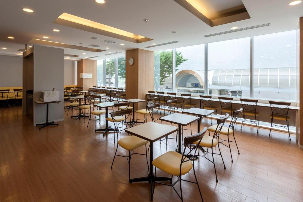 Comfort Hotel Акита Экстерьер фото
